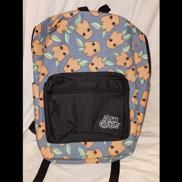 groot backpack